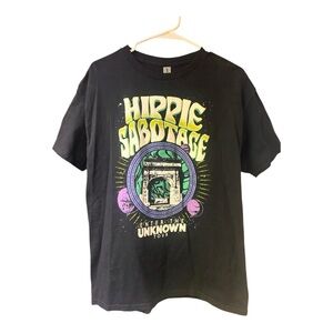 Hippie Sabotage 2024 Enter the Unknown Tour